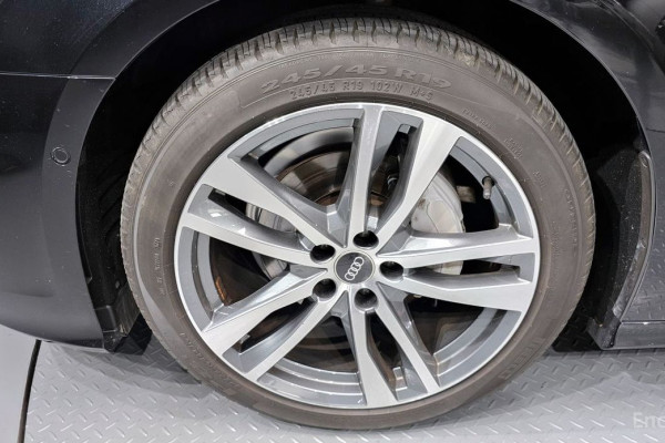 2021 Audi A6 с пробегом 74 630 км