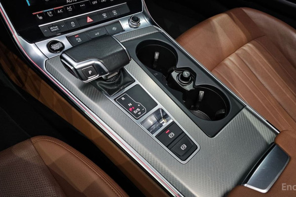 2021 Audi A6 с пробегом 54 245 км