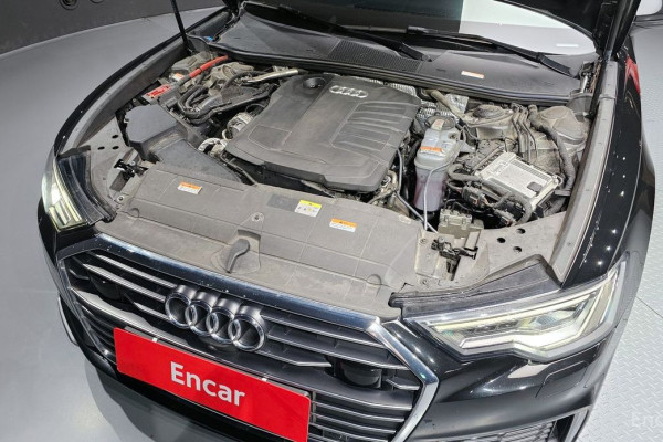 2021 Audi A6 с пробегом 74 630 км