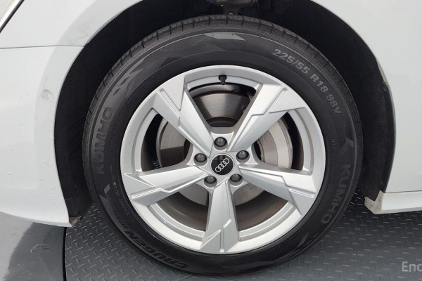 2021 Audi A6 с пробегом 51 432 км