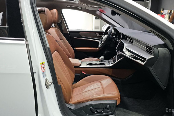 2021 Audi A6 с пробегом 54 245 км