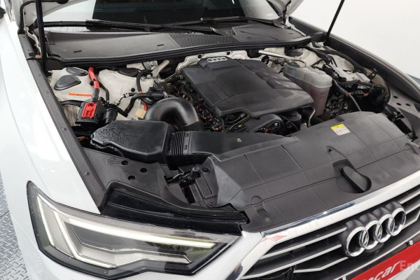 2021 Audi A6 с пробегом 51 432 км