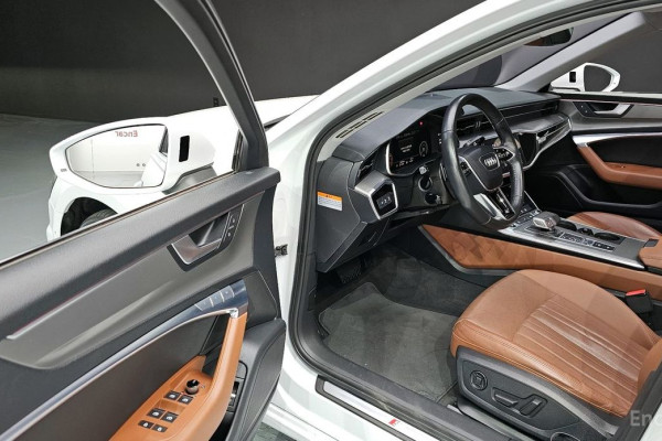 2021 Audi A6 с пробегом 54 245 км