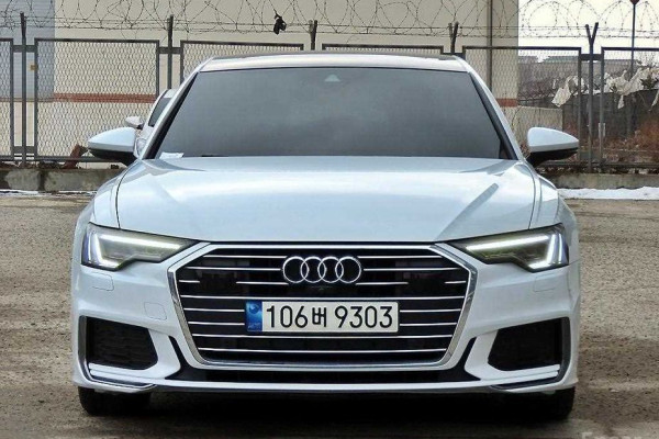 2021 Audi A6 с пробегом 85 621 км