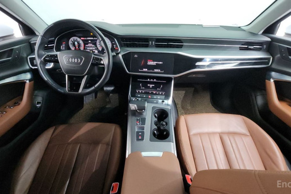 2021 Audi A6 с пробегом 51 432 км