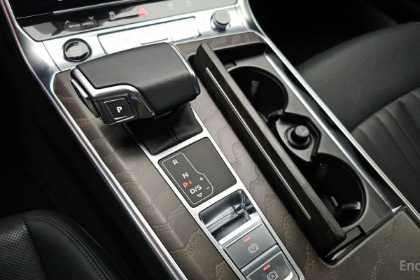 2021 Audi A6 с пробегом 74 630 км