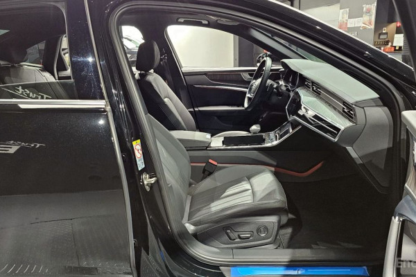 2021 Audi A6 с пробегом 74 630 км