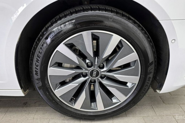 2021 Audi A6 с пробегом 59 442 км