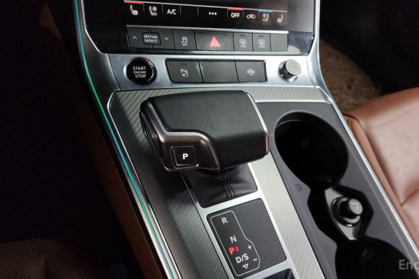 2021 Audi A6 с пробегом 51 432 км