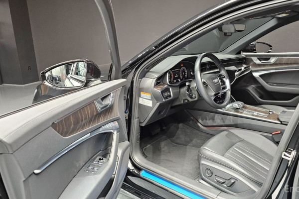 2021 Audi A6 с пробегом 74 630 км