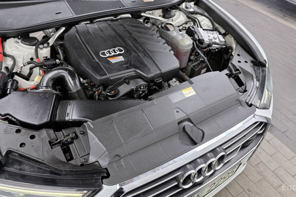 2021 Audi A6 с пробегом 59 442 км