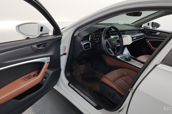 2021 Audi A6 с пробегом 51 432 км