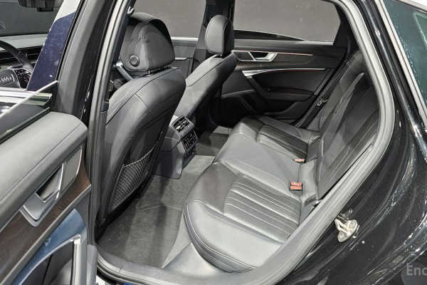 2021 Audi A6 с пробегом 74 630 км