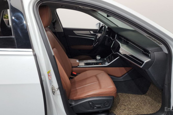 2021 Audi A6 с пробегом 51 432 км