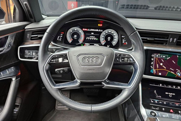 2021 Audi A6 с пробегом 74 630 км