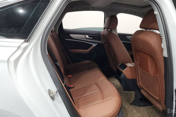 2021 Audi A6 с пробегом 51 432 км