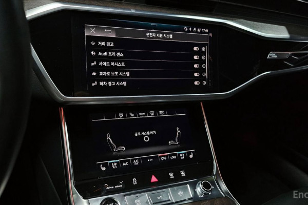 2021 Audi A6 с пробегом 74 630 км