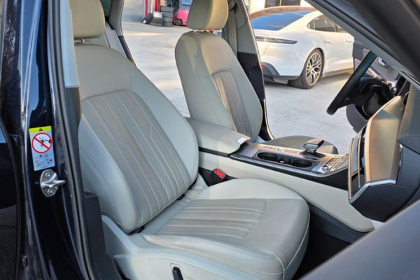 2022 Audi A6 с пробегом 70 667 км