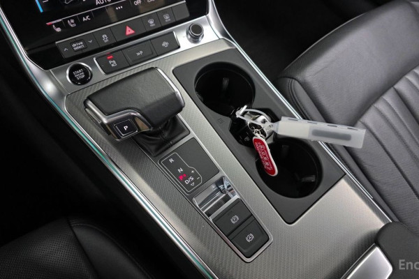 2021 Audi A6 с пробегом 59 442 км