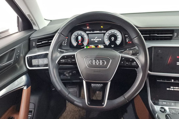 2021 Audi A6 с пробегом 51 432 км