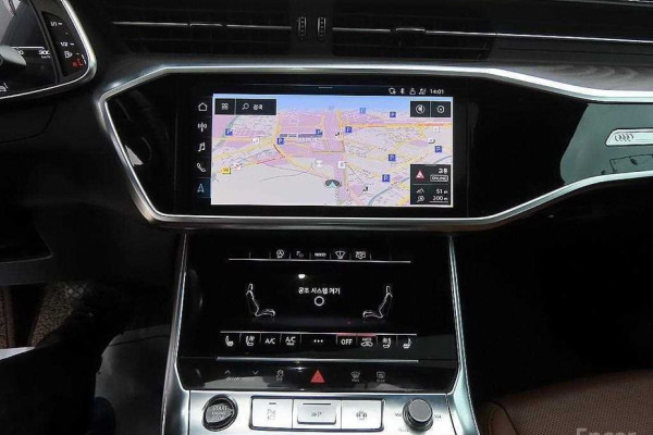 2021 Audi A6 с пробегом 85 621 км