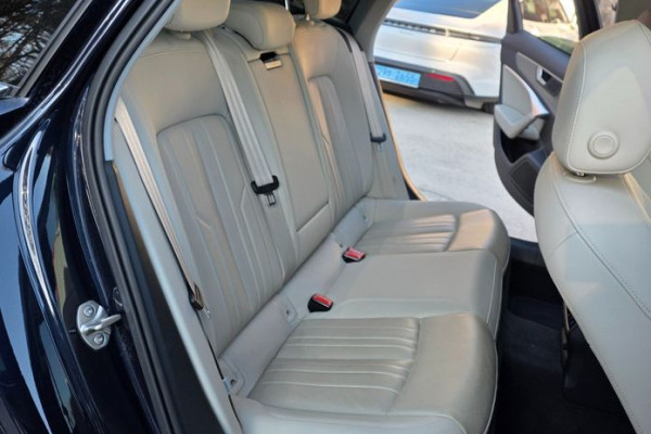 2022 Audi A6 с пробегом 70 667 км