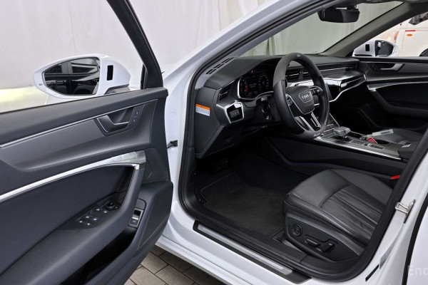 2021 Audi A6 с пробегом 59 442 км