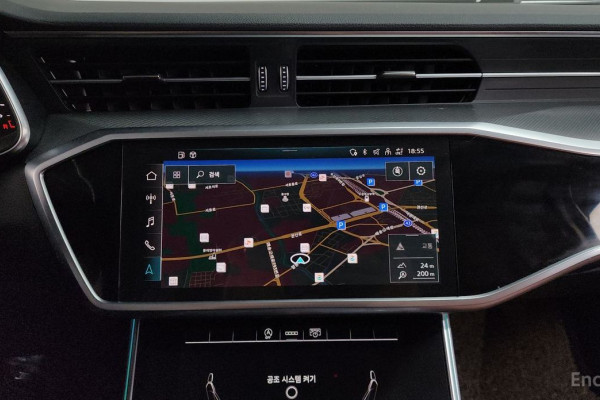 2021 Audi A6 с пробегом 51 432 км