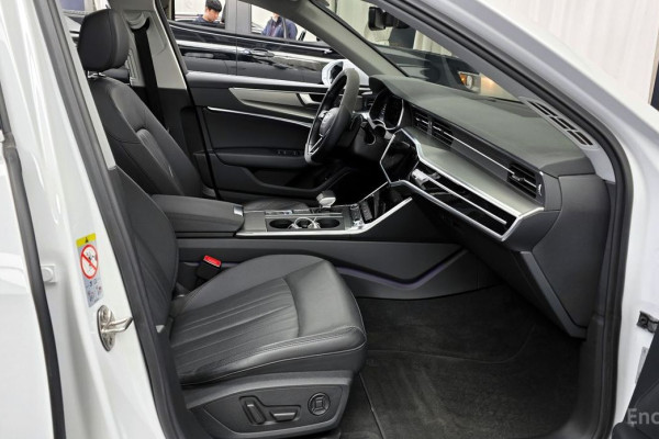 2021 Audi A6 с пробегом 59 442 км