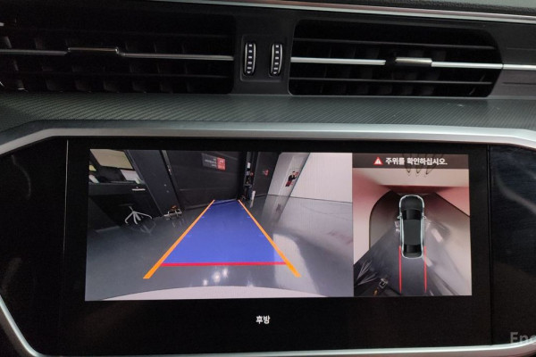 2021 Audi A6 с пробегом 51 432 км