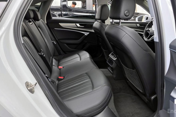 2021 Audi A6 с пробегом 59 442 км