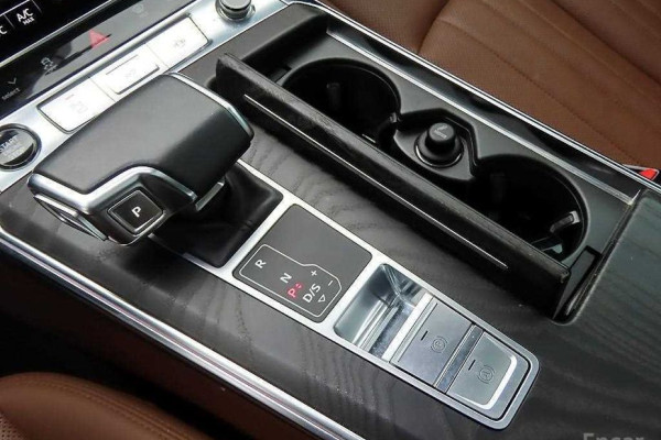 2021 Audi A6 с пробегом 85 621 км