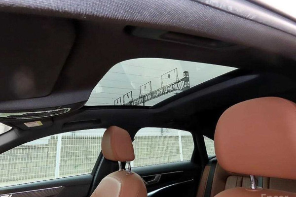 2021 Audi A6 с пробегом 85 621 км