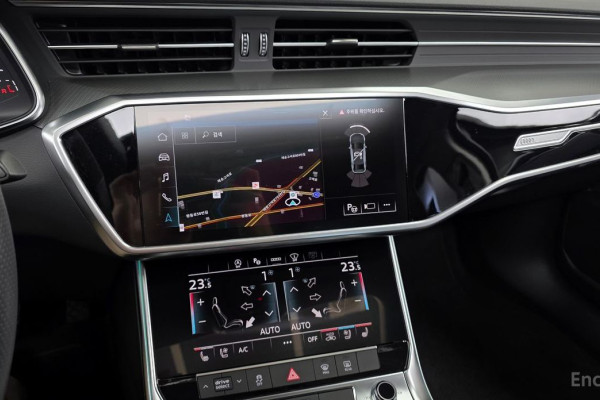 2021 Audi A6 с пробегом 59 442 км