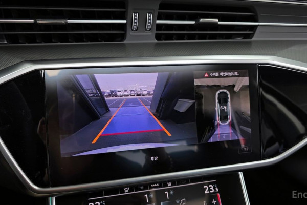 2021 Audi A6 с пробегом 59 442 км