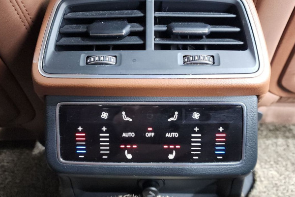 2021 Audi A6 с пробегом 51 432 км