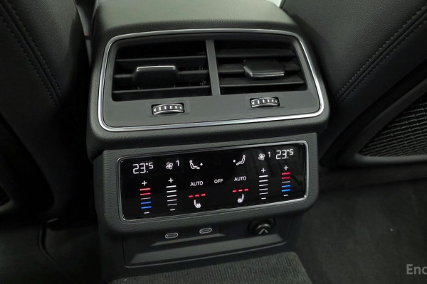 2021 Audi A6 с пробегом 59 442 км