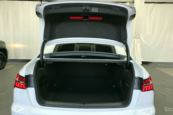 2021 Audi A6 с пробегом 59 442 км