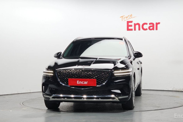 2021 Genesis GV70 с пробегом 68 541 км