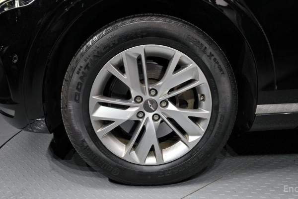 2022 Genesis GV70 с пробегом 90 472 км