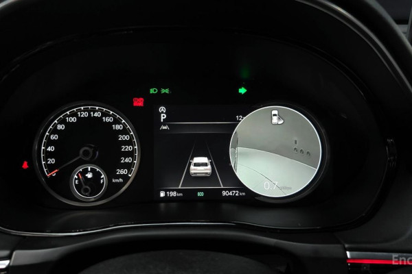 2022 Genesis GV70 с пробегом 90 472 км