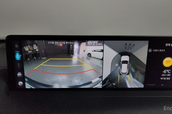 2021 Genesis GV70 с пробегом 48 724 км