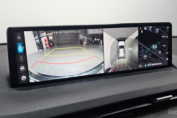 2021 Genesis GV70 с пробегом 68 541 км