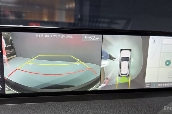 2022 Genesis GV70 с пробегом 90 472 км