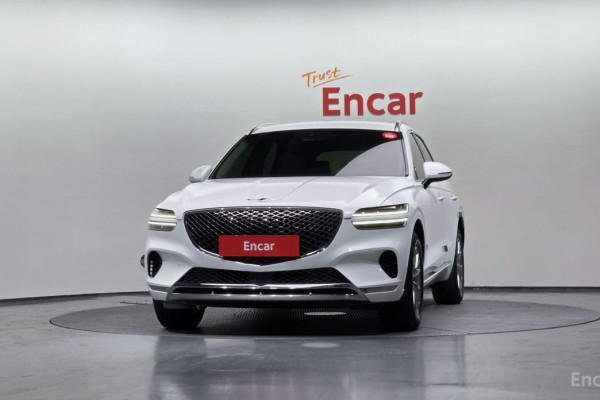 2022 Genesis GV70 с пробегом 40 376 км