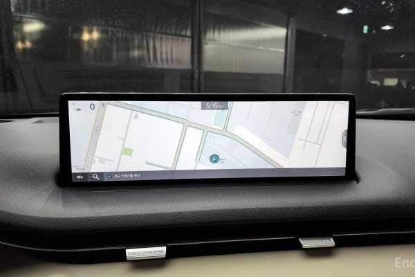 2022 Genesis GV70 с пробегом 22 096 км