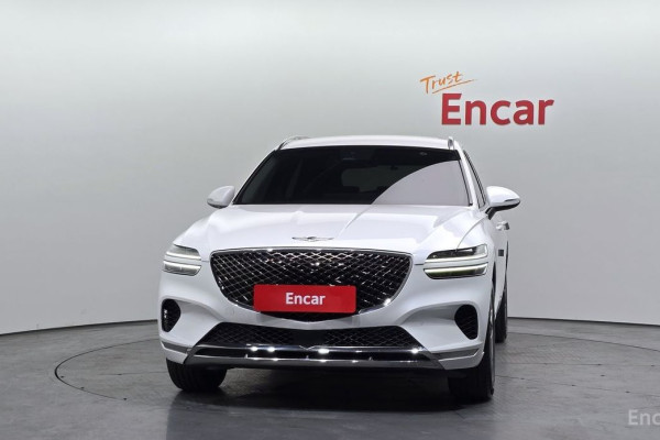 2021 Genesis GV70 с пробегом 43 171 км