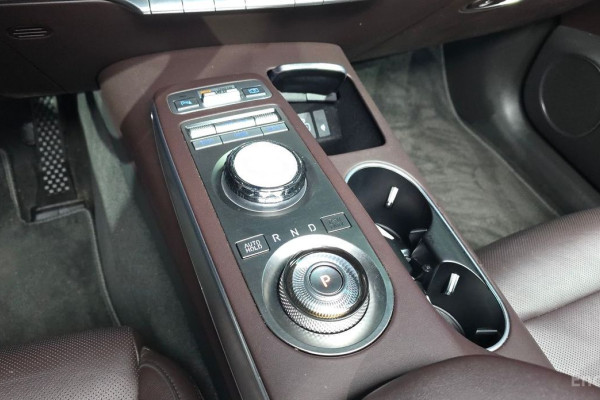 2021 Genesis GV70 с пробегом 66 239 км