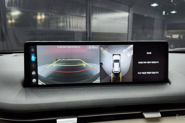 2022 Genesis GV70 с пробегом 22 096 км