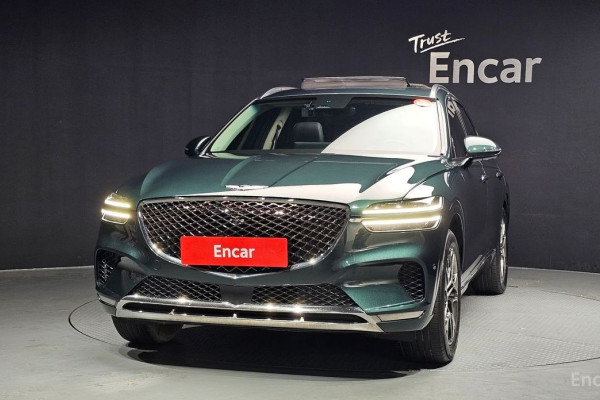 2021 Genesis GV70 с пробегом 71 863 км